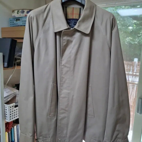 [BUNJANG] Burberry Classic Jacket / Burberrys 버버리 클래식 자켓