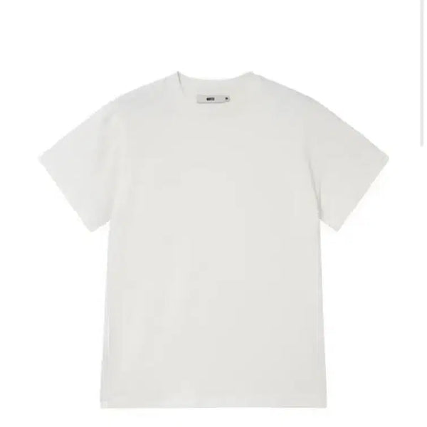 [BUNJANG] Whyte Paparazzi T-Shirt (White, Size M) / [M] whyte 파파라치 티셔츠