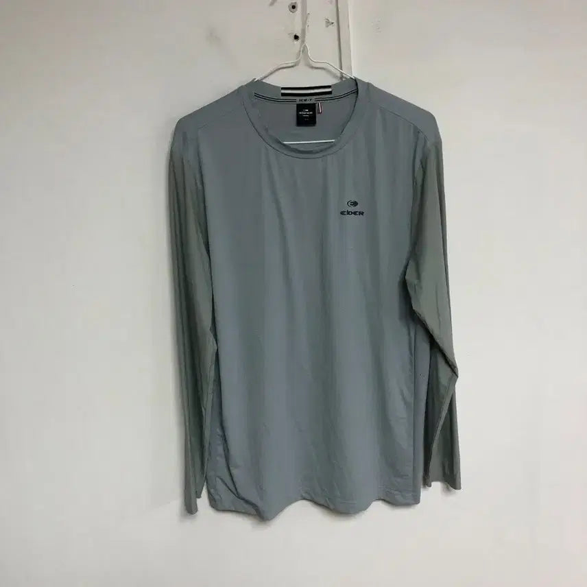 [BUNJANG] Eider Men's Spring/Fall Long Sleeve T-Shirt 100L / 아이더 남성 봄가을 긴팔티 100L@9902