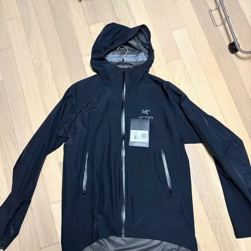 [BUNJANG] Arc'teryx Zeta SL Jacket Black L / 아크테릭스 제타sl 자켓 블랙 L(100-105)