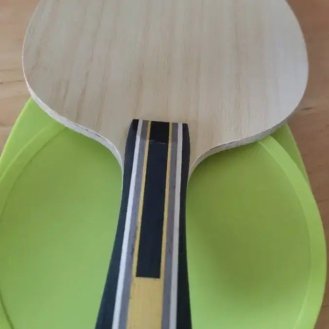 [BUNJANG] Custom Made Super ZLC FL Table Tennis Blade / 국내주문제작.성능보장)  슈퍼ZLC FLㅡ 반발력,그립감,볼컨트롤,공명음 좋습니다.ㅡ완성품 무게 87 , 88, 89 , 90g