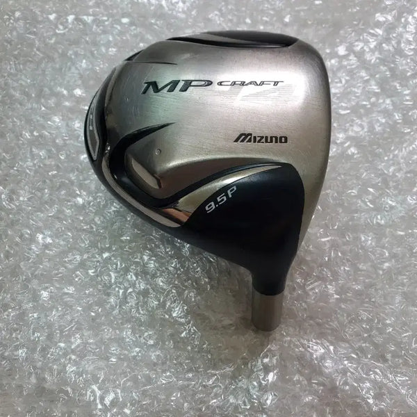 [BUNJANG] Mizuno MP Craft H4 Driver Head 9.5P Golf Head / 미즈노 MP 크래프트 H4 드라이버 헤드 9.5P 골프헤드 피팅