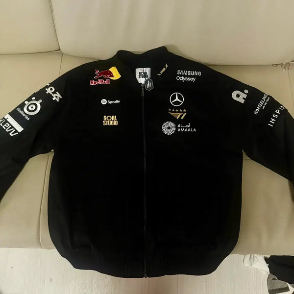 [BUNJANG] T1 Worlds 2025 Jacket (L Size, Unworn) / 티원 월즈 2025 자켓 (L사이즈, 노마킹, 미착용)