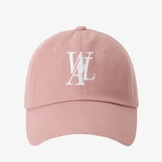 [BUNJANG] Wooalong Cap Pink Size S / 우알롱 모자 핑크