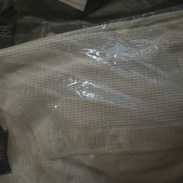 [BUNJANG] RRL Waffle Long Sleeve Henley XL Bundle Set / 더블알엘 긴팔 와플 헨리넥 xl 일괄 판매합니다