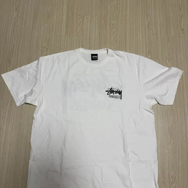 [BUNJANG] Stussy Honolulu Short Sleeve T-Shirt / 스투시 호눌룰루 반팔