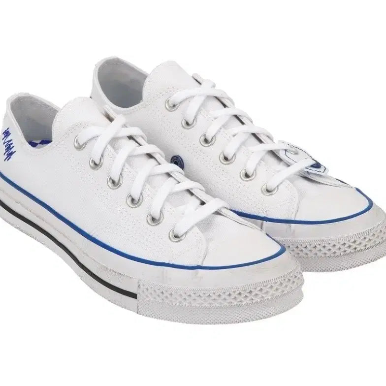 [BUNJANG] Ader Error x Converse Significant Chuck 70 Low White / [270] 아더에러 x 컨버스 시그니피컨트 척 70 로우 화이트