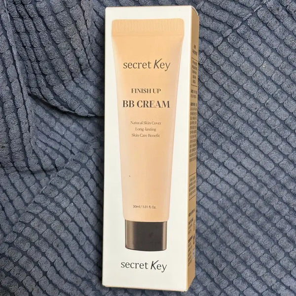 [BUNJANG] Secret Key Finish Up BB Cream 30ml / 시크릿키 피니쉬업 비비크림
