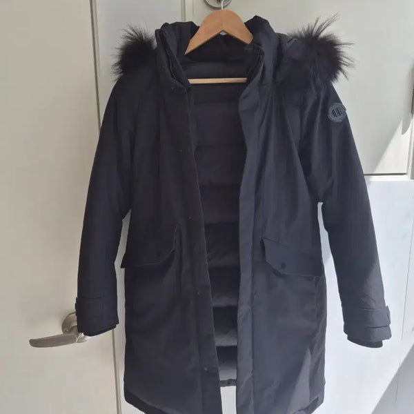 [BUNJANG] Kolon Antartica Padded Long Coat (Size 90) / 코오롱 안타티카 패딩 90 판매합니다.