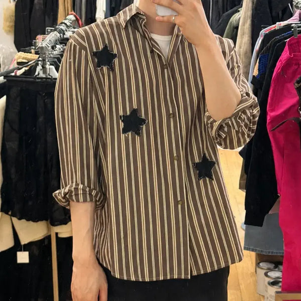 [BUNJANG] Carne Volente Shirt / 까르네볼렌테 셔츠