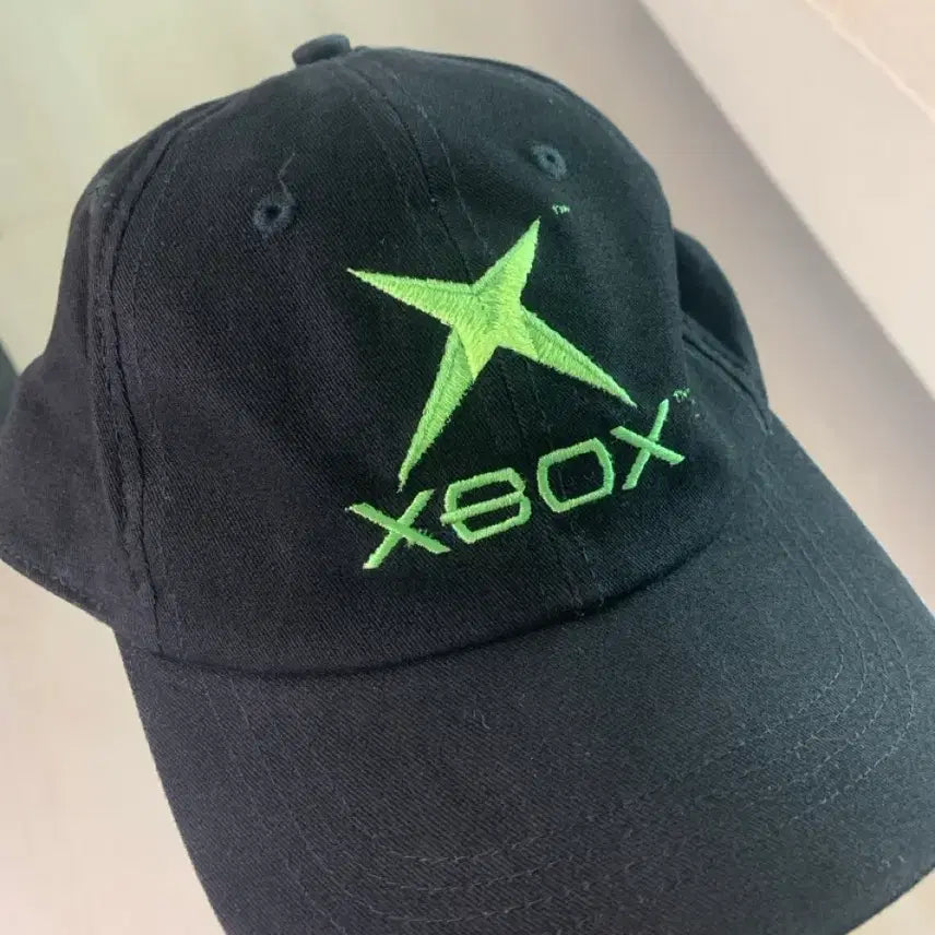 [BUNJANG] Xbox 00s Crew Bobsled Team Cap / [OS] 00s 엑스박스 크루 bobsled team 캡
