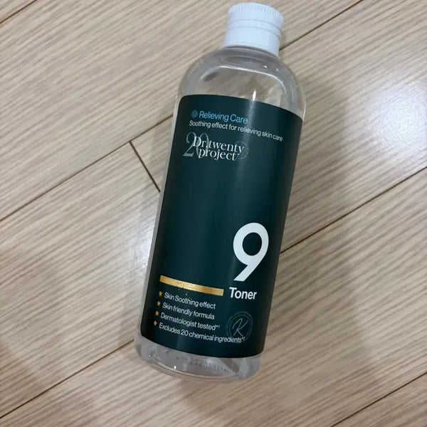 [BUNJANG] Dr.twenty Project 9 Toner / Dr.twenty Project 9 토너