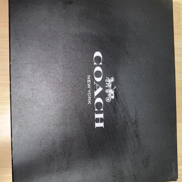 [BUNJANG] Coach Amazon Green Bag / 코치 아마존 그린