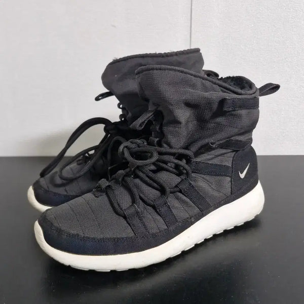 [BUNJANG] Nike Roshe One High Flash Winter Boots (240) / 나이키 로쉐 원 하이 플래시 방한 부츠(240)
