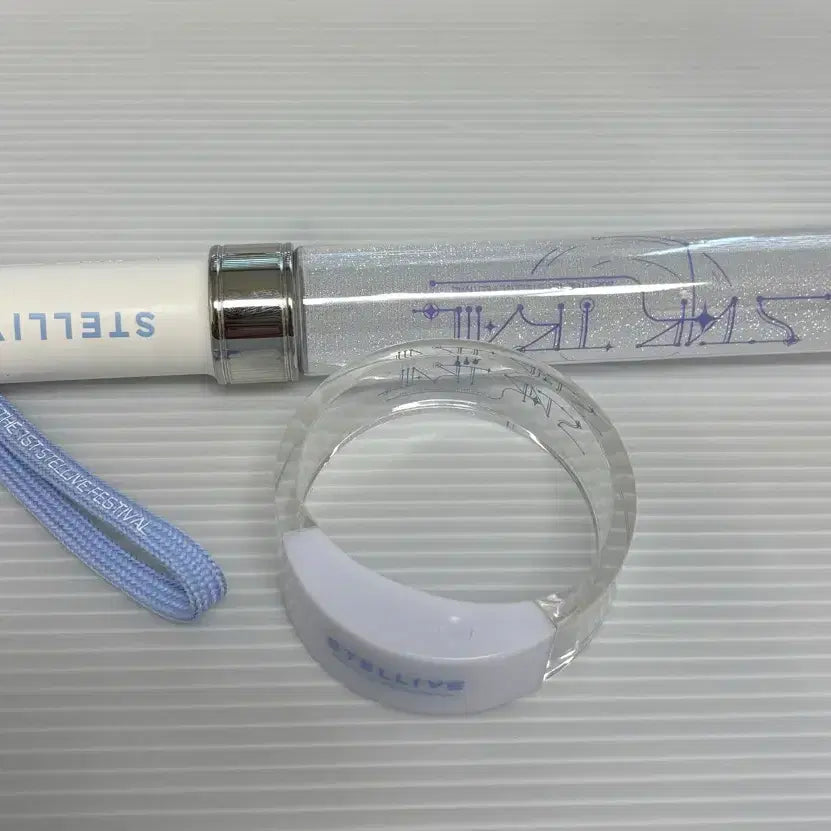 [BUNJANG] Stellive Concert Lightstick & Bracelet Set / 스텔라이브 콘서트 응원봉,팔찌 세트