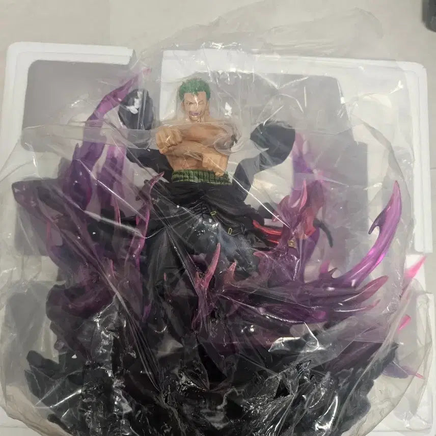 [BUNJANG] One Piece Zoro Figure / 원피스 조로 피규어