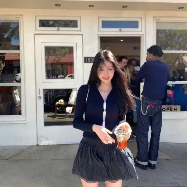 [BUNJANG] Le plein Venice Skirt M / 르플레인 베니스 스커트M