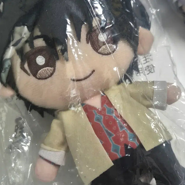[BUNJANG] Sakamo Days Nagumo Chibi Nui Mascot Plush / 나구모 치비누이 마스코트 인형 사카모토 데이즈 사카데이