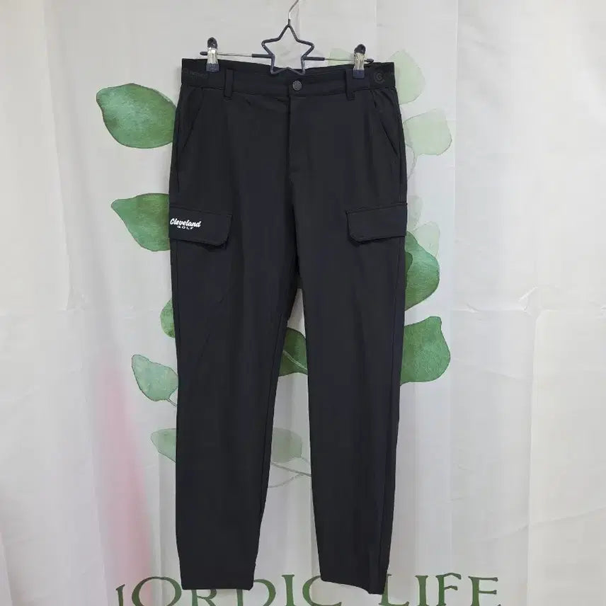 [BUNJANG] Cleveland Cargo Pants Jogger Style / 클리브랜드 카고 바지