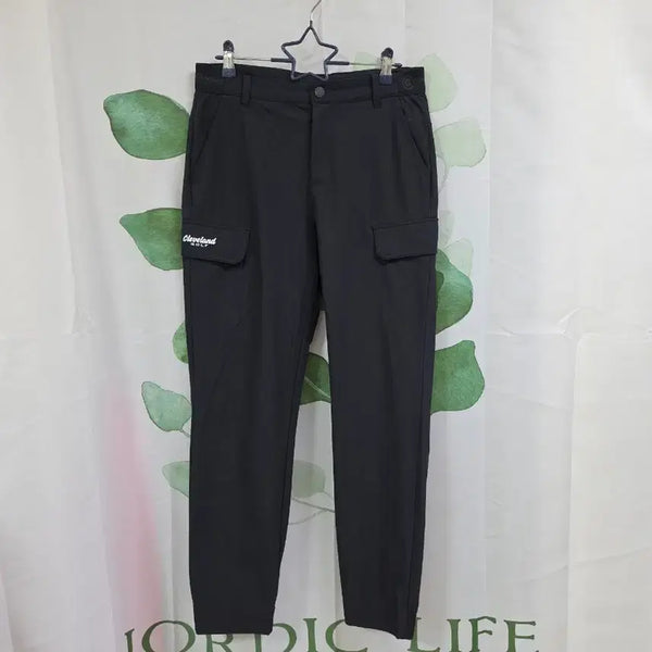 [BUNJANG] Cleveland Cargo Pants Jogger Style / 클리브랜드 카고 바지