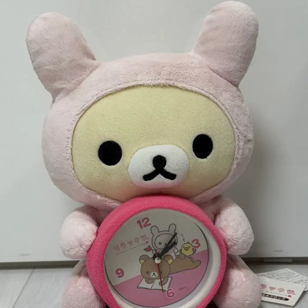 [BUNJANG] Usagi Korilakku Doll Watch / 우사기코리락인형시계