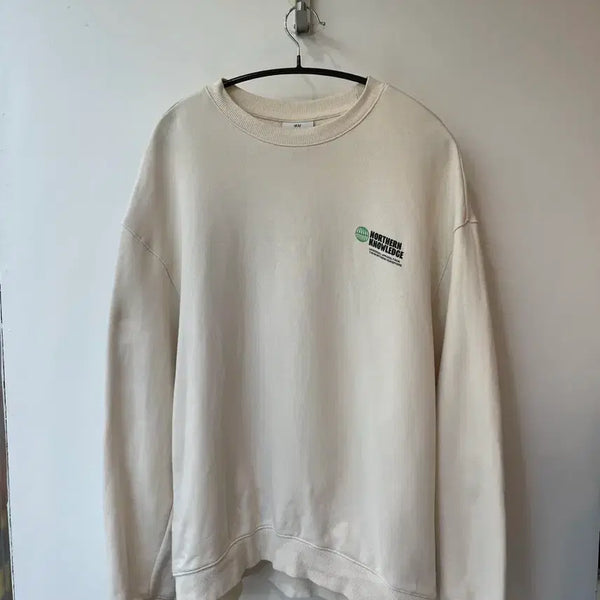 [BUNJANG] H&M Heavy Cotton Long Sleeve T-Shirt L / H&M 헤비코튼 롱슬리브 L