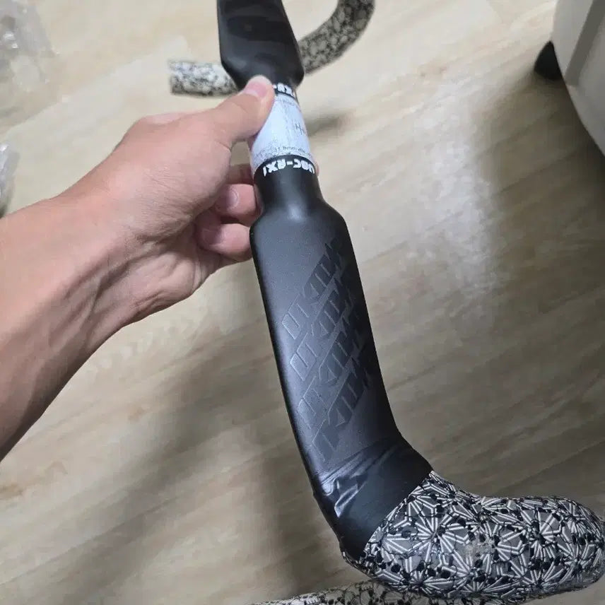 [BUNJANG] Unknown RX1 Dropbar + Shimano Pro LT Seatpost / 언노운rx1 드롭바+시마노 프로lt 싯포스트