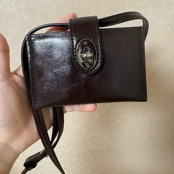[BUNJANG] Anoetic Wallet Bag / 아노에틱 지갑 가방 판매 합니다