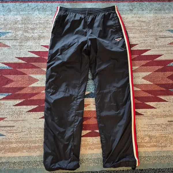 [BUNJANG] Reebok Classic Sideline Jogger Track Pants M (95) / 리복 클래식 사이드라인 조거 트랙팬츠 M(95)
