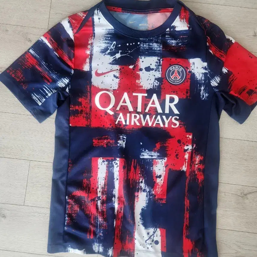 [BUNJANG] Paris Saint-Germain Football Jersey / 파리생제르망 옷 팝니다