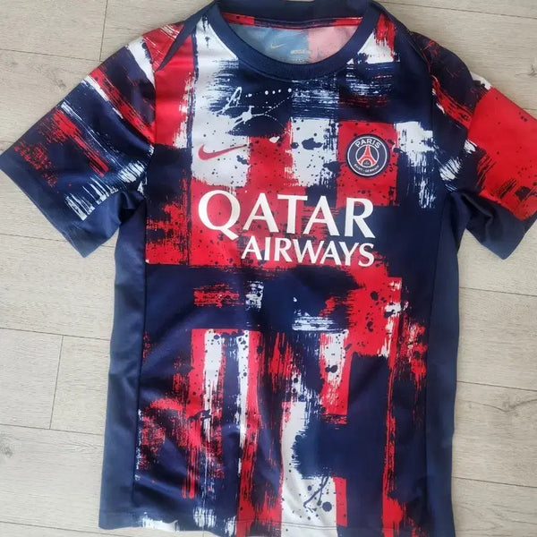 [BUNJANG] Paris Saint-Germain Football Jersey / 파리생제르망 옷 팝니다