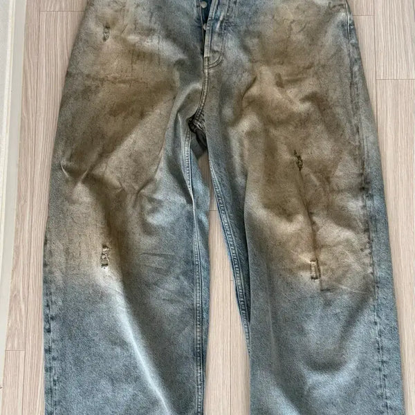 [BUNJANG] Acne Studios 2023 Denim Jeans / 아크네 스튜디오 2023 데님 M