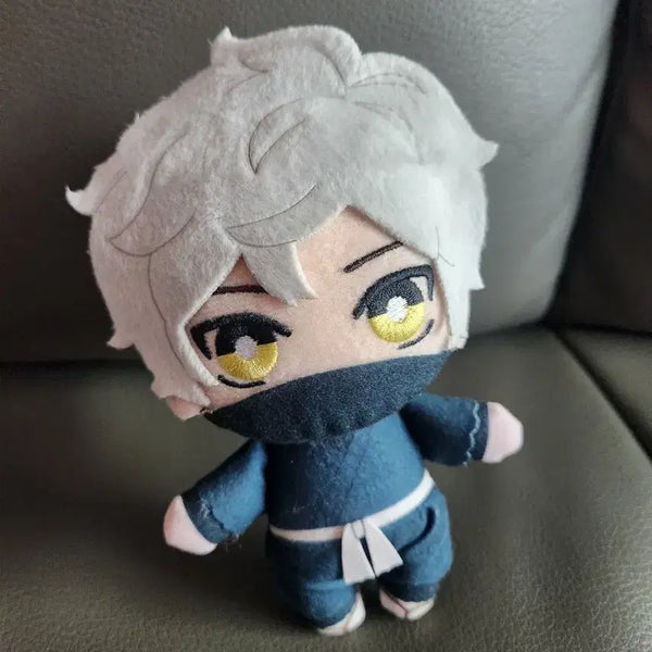 [BUNJANG] Hell's Paradise Gabimaru Doll / 지옥락 가비마루 인형