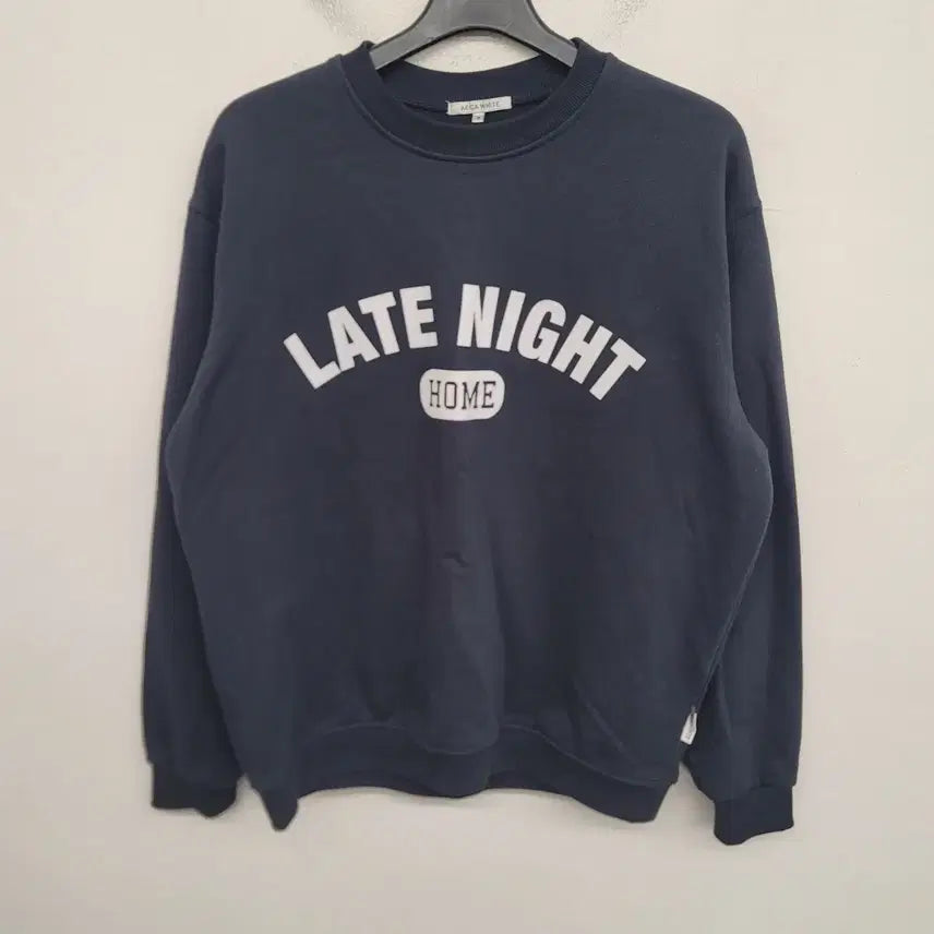 [BUNJANG] AECA WHITE Sweatshirt / [100/L] AECA WHITE 에이카 화이트 맨투맨