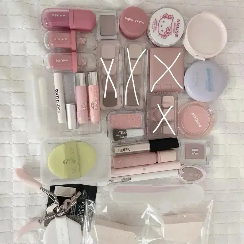[BUNJANG] Assorted K-Beauty Cosmetics - Skincare, Makeup & More / 화장품 교환