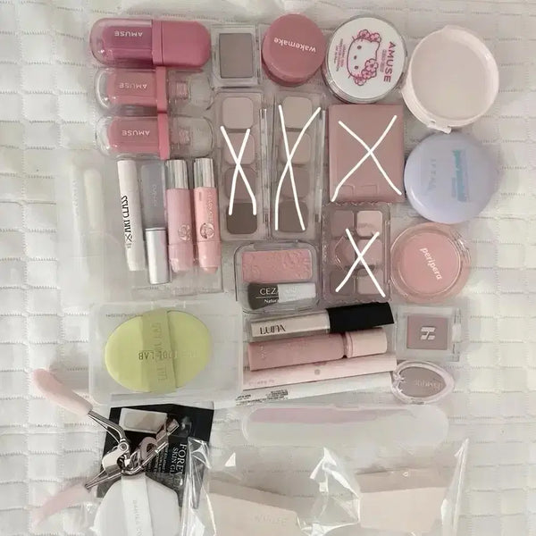 [BUNJANG] Assorted K-Beauty Cosmetics - Skincare, Makeup & More / 화장품 교환