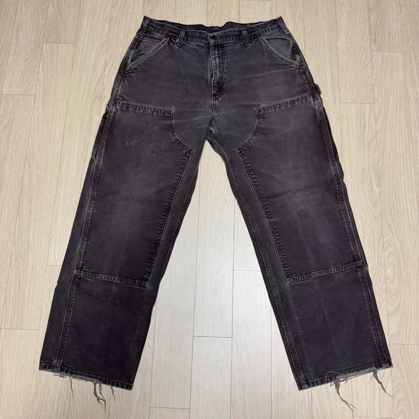 [BUNJANG] Carhartt Double Knee B136 DKB Pants / 칼하트 더블니 b136 dkb 실측(허리43/기장99)