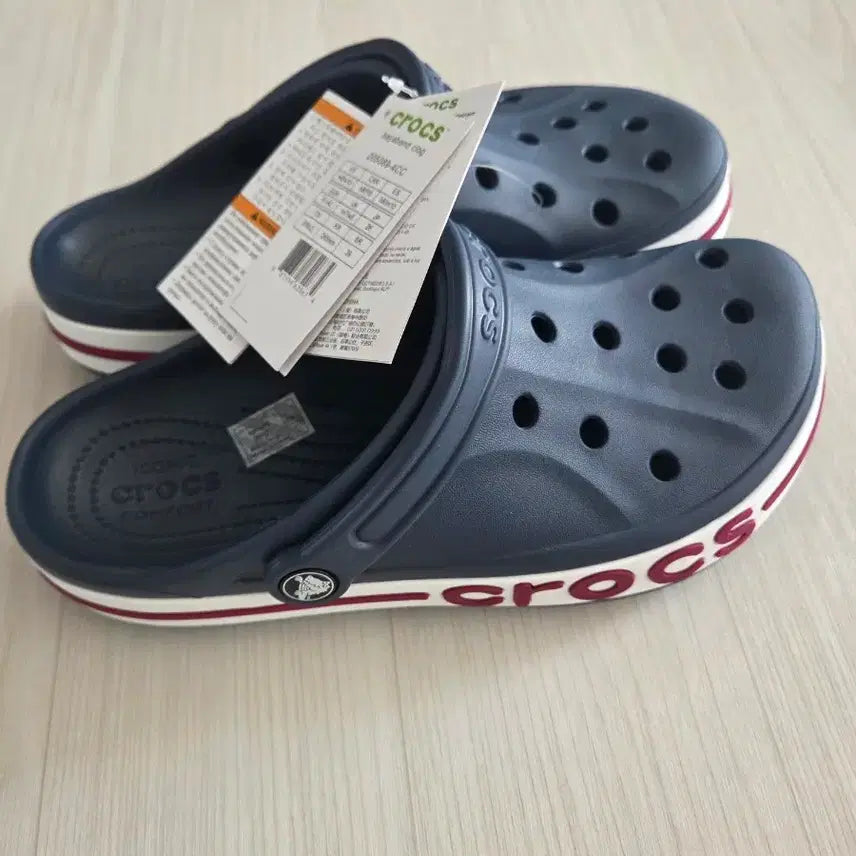 [BUNJANG] Crocs Bayaband Clog (1+1 Special) / #초특가 크록스 바야밴드 클로그  블랙 /화이트/ 크림/네이비/그린/차콜  1+1