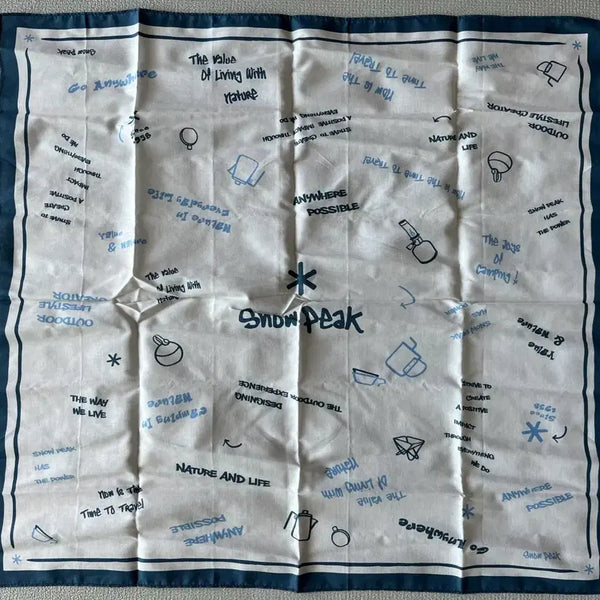 [BUNJANG] Snow Peak Towel / 스노우피크 수건