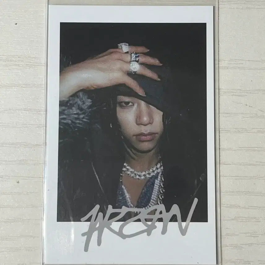 [BUNJANG] All Day Project Tarzan Photocard / 올데이 프로젝트 올데프 타잔 포카 판매