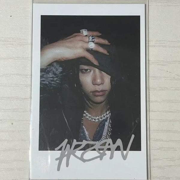 [BUNJANG] All Day Project Tarzan Photocard / 올데이 프로젝트 올데프 타잔 포카 판매