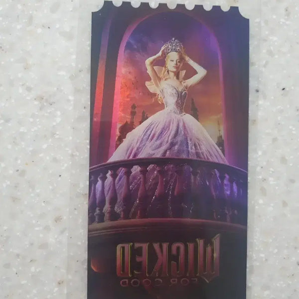 [BUNJANG] Wicked Megabox OT Glinda Goods / 오티 메가박스 위키드 포굿(글린다)