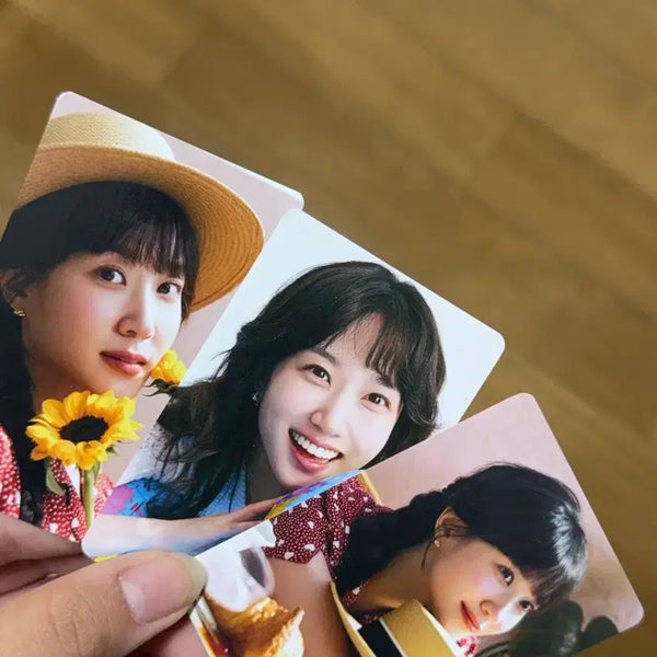 [BUNJANG] Park Eun Bin Photocard Bundle Set / 박은빈 포카 일괄