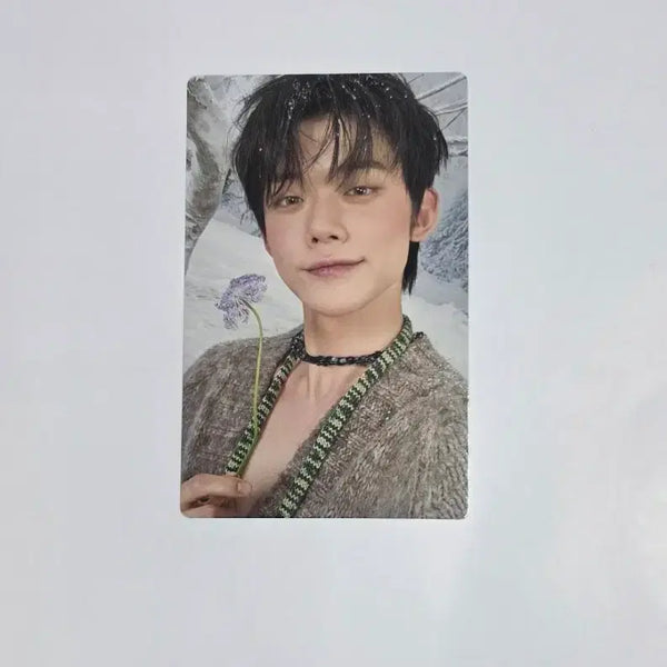 [BUNJANG] TXT Yeonjun Chika-i Photocard / 투바투 치카이 연준