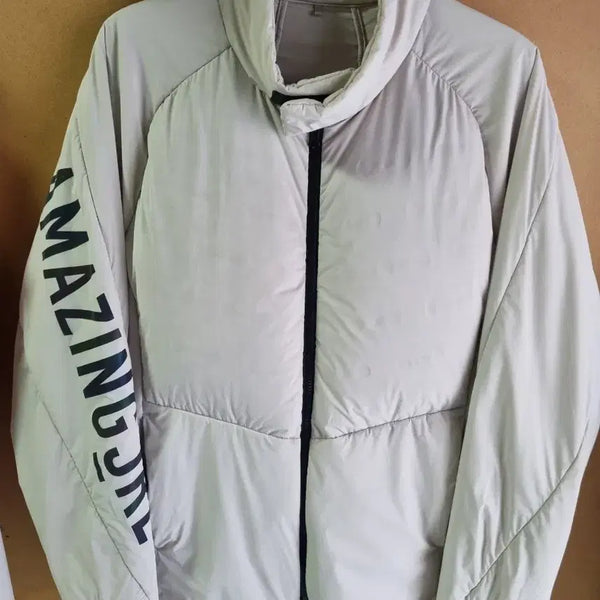 [BUNJANG] Amazingcree Men's Lightweight Goose Down Padding Jacket XL / 어메이징크리 남성 경량 구스패딩