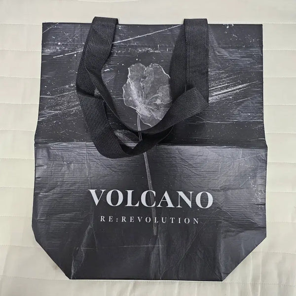 [BUNJANG] Lierrevolusion Volcano Reusable Bag / 리레볼루션 볼케이노 리유저블 백