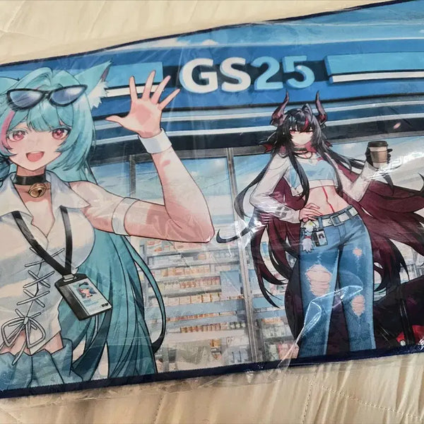 [BUNJANG] Lee Hwan GS25 Collaboration Desk Mat / 이환 GS25 콜라보 장패드 판매합니다.