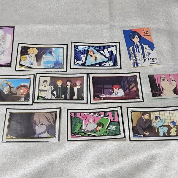 [BUNJANG] Unite UP! Sticker Bundle Set / (일괄가격) 유나이트업! 지류 스티커
