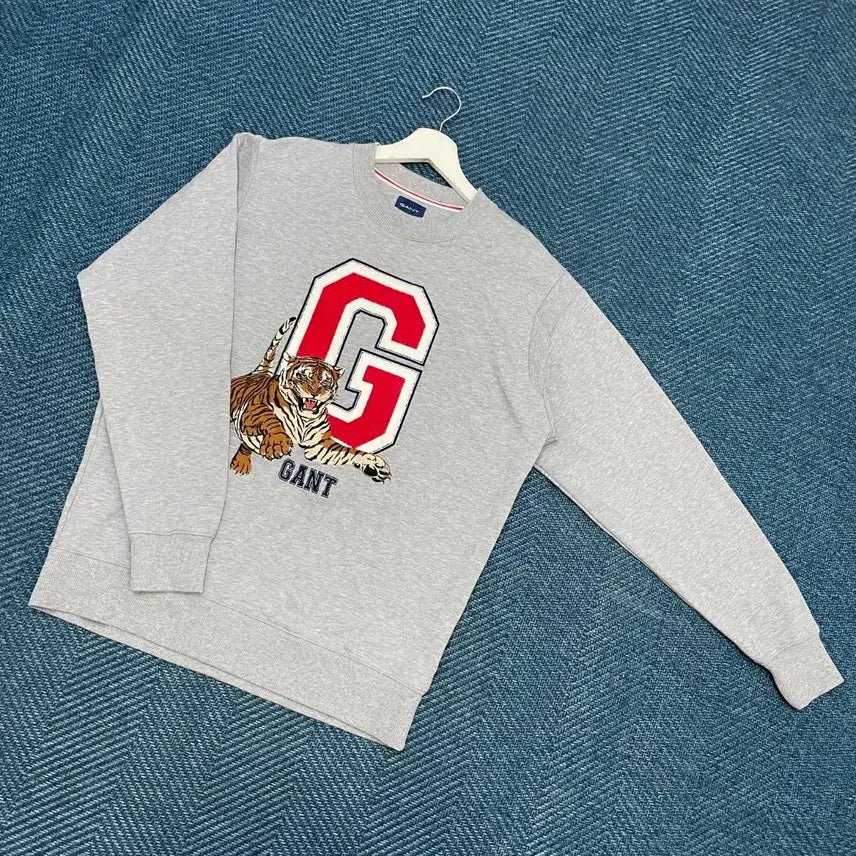 [BUNJANG] GANT Sweatshirt M / [M] 간트 GANT 맨투맨 만원샵