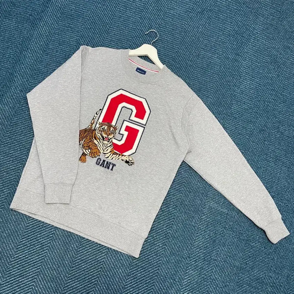 [BUNJANG] GANT Sweatshirt M / [M] 간트 GANT 맨투맨 만원샵